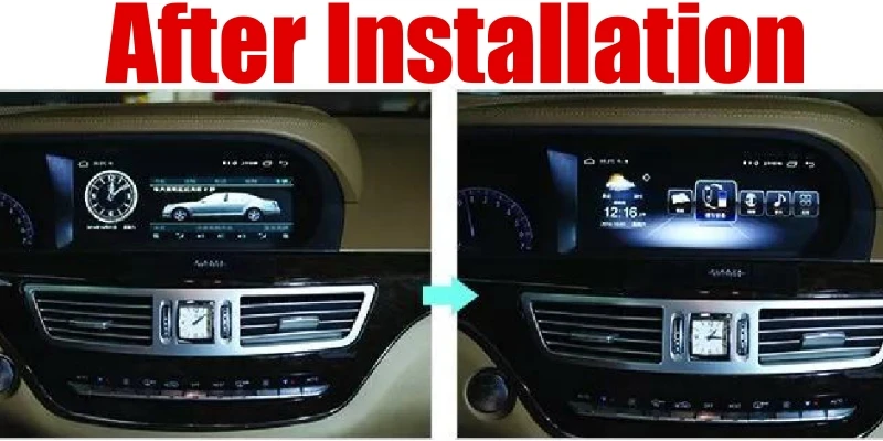 Автомобильный мультимедийный плеер NAVI для Mercedes Benz S W221 2006 2007 2008 2009 2010 2011 2012 2013 NTG CarPlay радио gps навигация