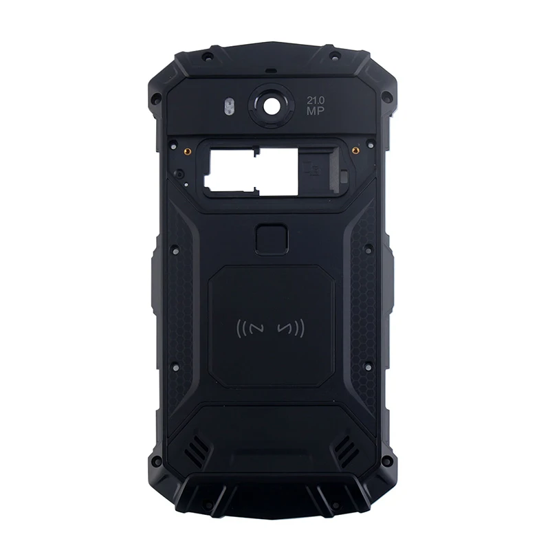 Remanbor Для Doogee S60 Батарея случае 5 2 дюймов защитный задняя крышка подходит Замена Lite