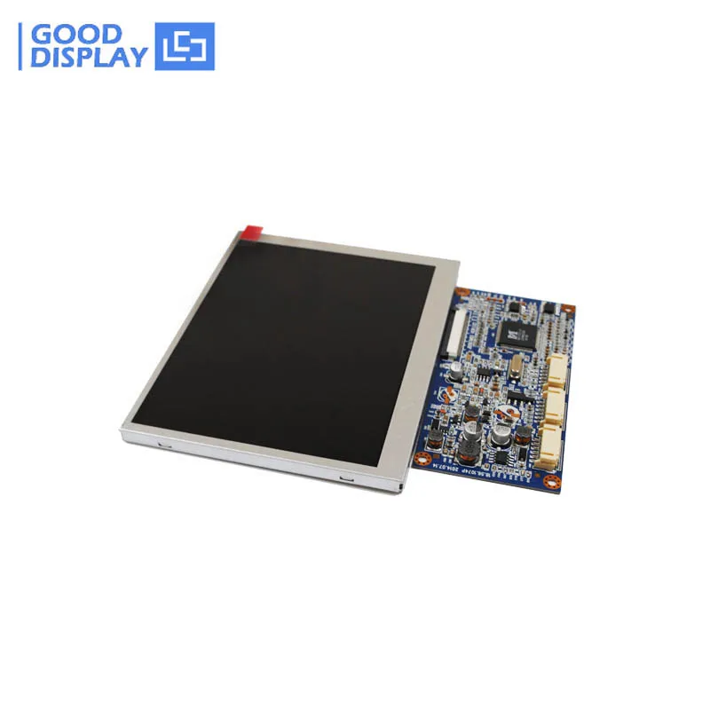 

5.6inch LCD with VGA Video signal input AD board TFT display