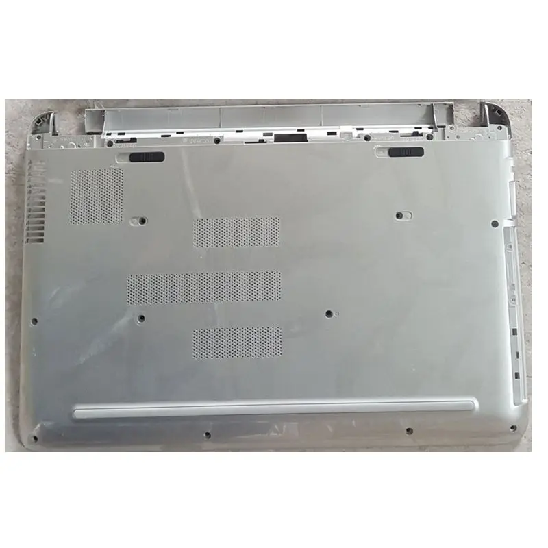 Новинка нижний корпус ноутбука GZEELE для HP Pavilion 15 ab065tx AB чехол нижняя крышка корпуса
