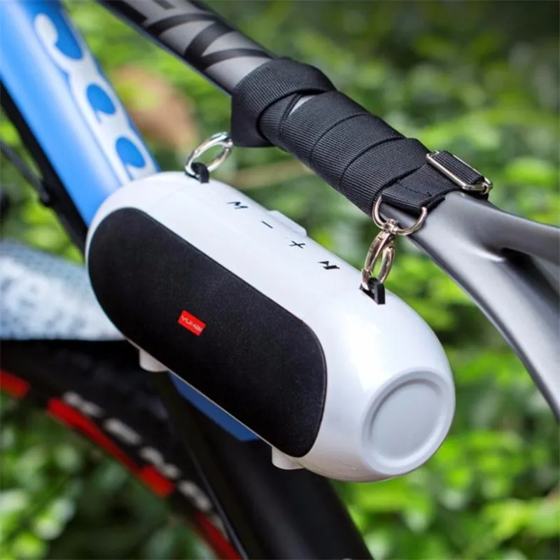 Zeblaze Портативный Беспроводной Bluetooth Динамик Напольные колонки звук стерео аудио