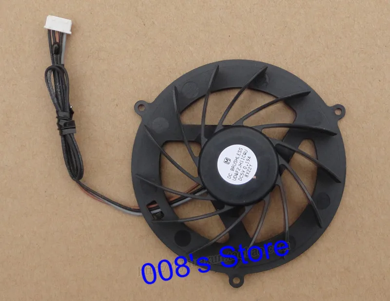 Новый Кулер Для процессора ноутбука Acer Aspire 6930 6930G 6530 6530G DC BRUSHLESS UDQF2JH11CQU DC5V 0.19A |