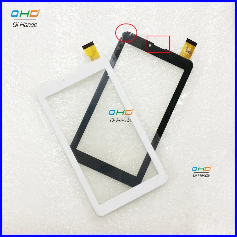 

New 164* 97mm 30 pin LCD display Matrix For 7" Explay Hit 3G Tablet inner TFT LCD Screen Panel Lens Module Glass/Touch Screen