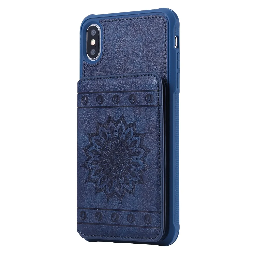 Flip Case for Apple iPhone X XS Max Phone Cover XR Wallet Fundas | Мобильные телефоны и аксессуары