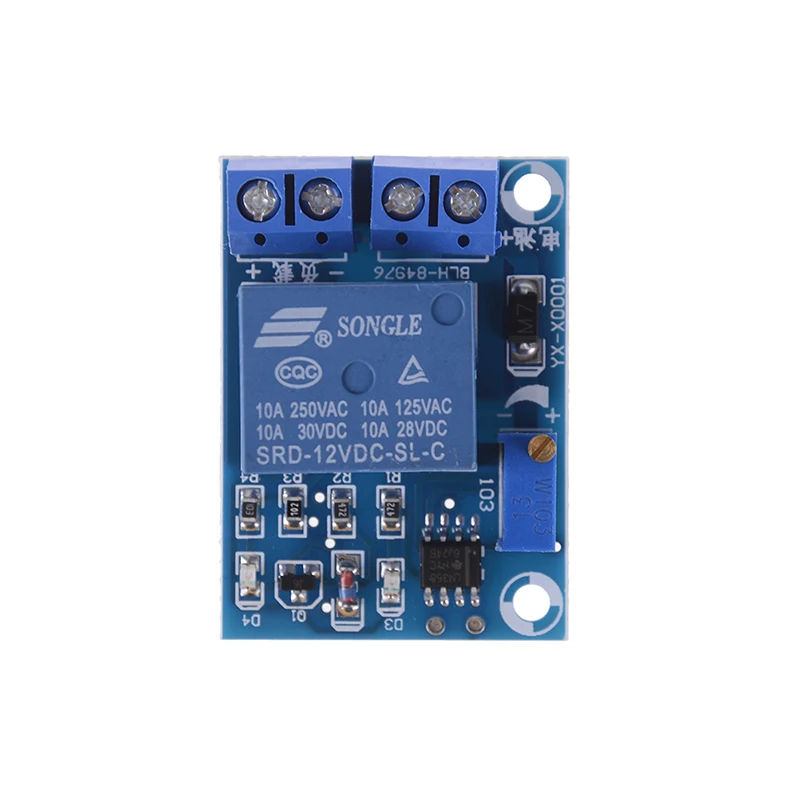 Модуль переключателя батареи модуль управления зарядкой низковольтным