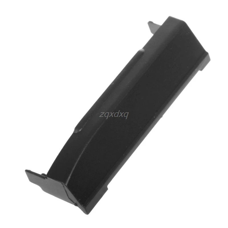 Крышка жесткого диска для ноутбука крышка HDD Caddy с винтами DELL Latitude E6400 E6410 Прямая