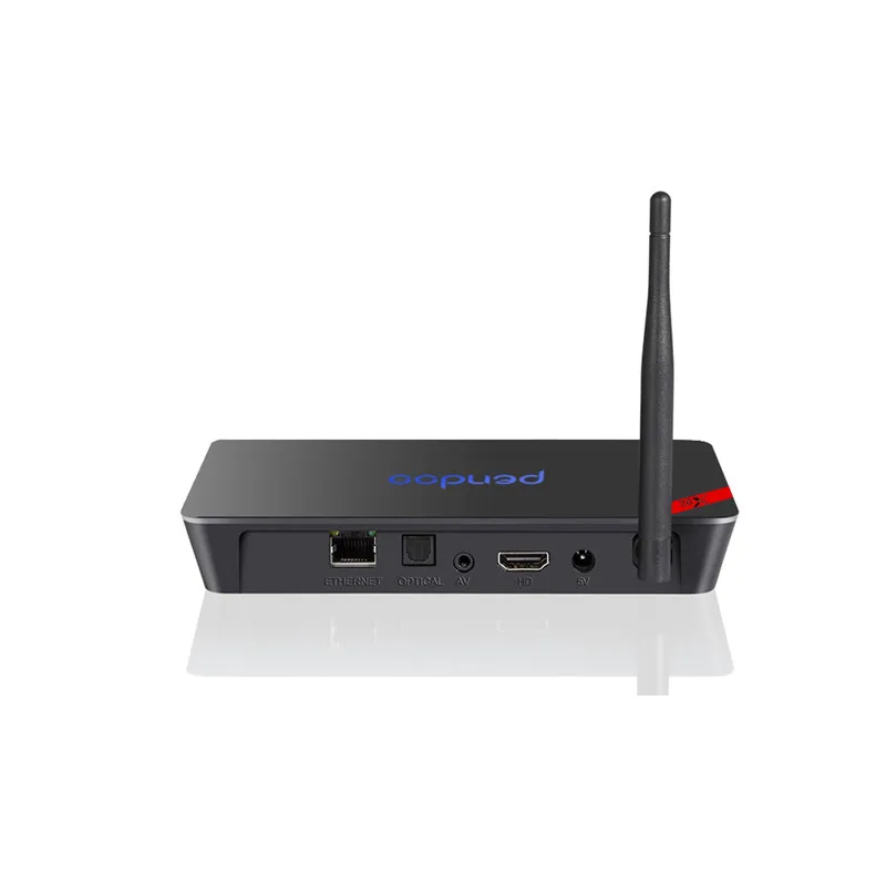 Android Tv Box 6.0 Amlogic S912 Octa Ядро Kodi16.1 3/16 ГБ 2.4/5.8 Г Wi Fi 1000 М 4 К BT 4.0 Компл. Top Pendoo 20 ШТ. X92|tv box