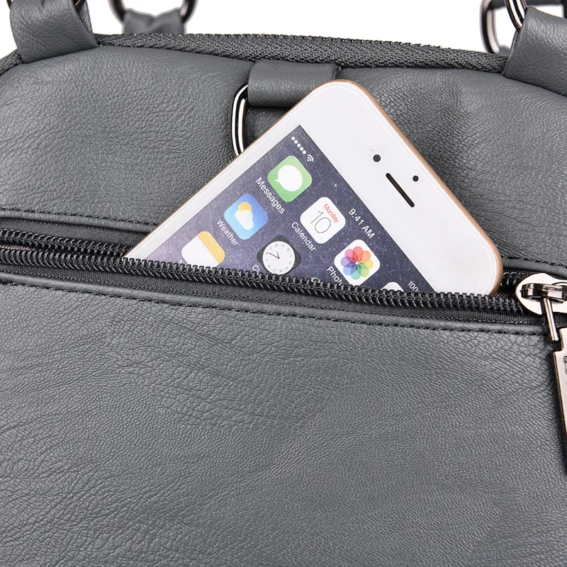 WEIXIER Brand Summer New Fashion Soft PU Microfiber Synthetic Leather Women Handbag Messenger Shoulder Bag Solid Daily V3-19 | Багаж и
