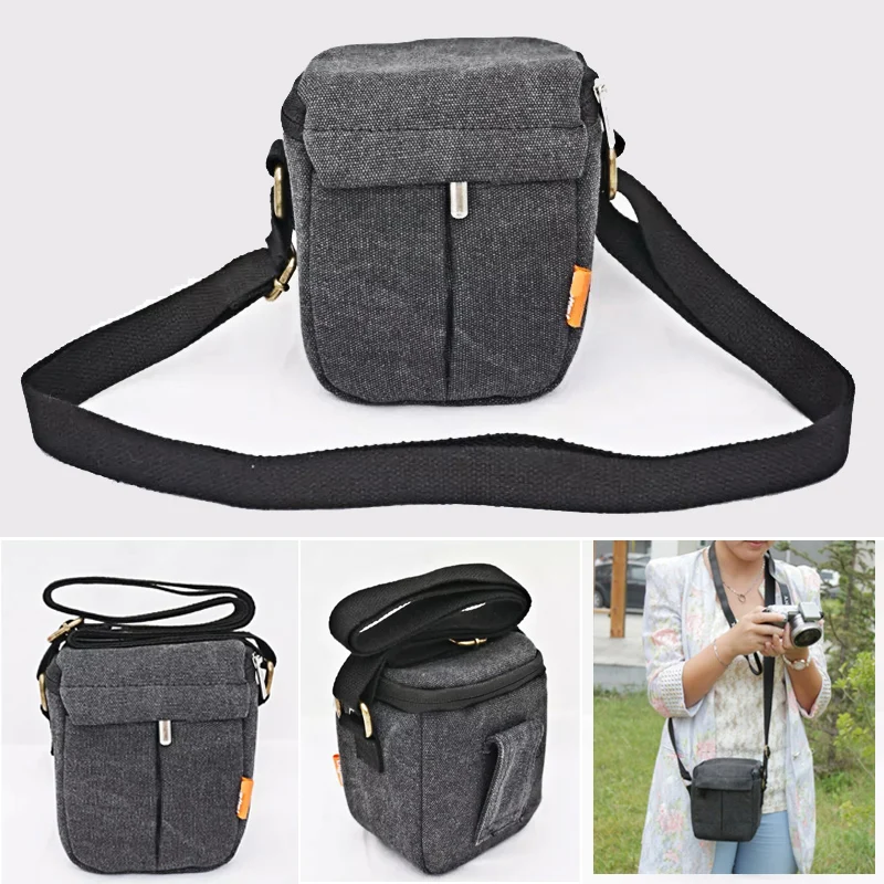 Портативный чехол для камеры Olympus OMD EP5 EPL5 EPL7 E PL8 EPL9 PL10 с объективом 14 42 мм Защитная