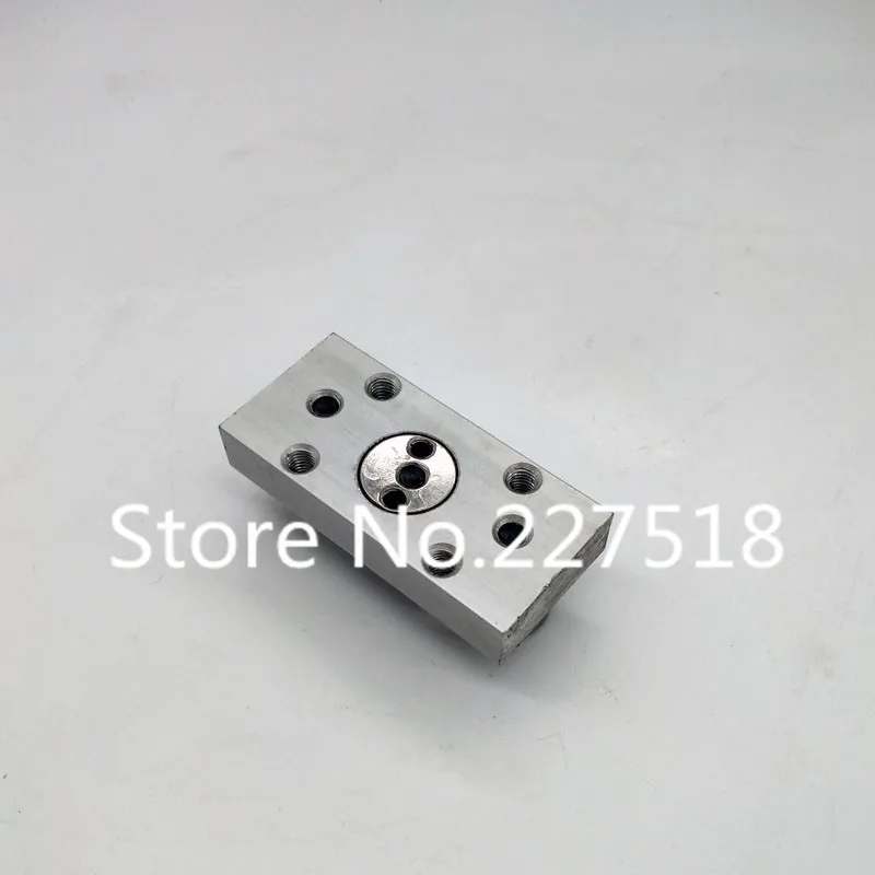 1 шт. двойная флейта SGR10 L300/400/500/600/700/800 мм + шт.|linear guide|roller linear guidelinear motion |