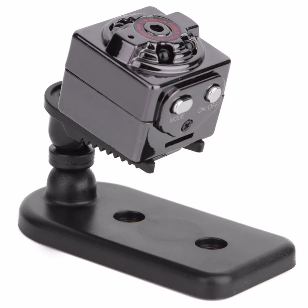 SQ8 Mini DVR Camera HD 1080 P Night Vision Motion Detection Camcorder Class 10 Video Recorders | Компьютеры и офис