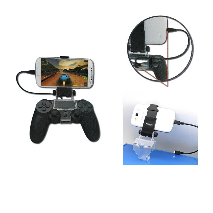 Для Игровые приставки DualShock PS4 игровой контроллер геймпад смарт мобильный