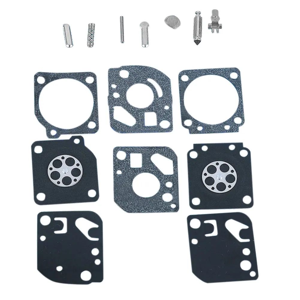 Карбюратор Carb Rebuild Kit брендовая диафрагма подходит для RB 29 26cc & 30cc String Trimmer