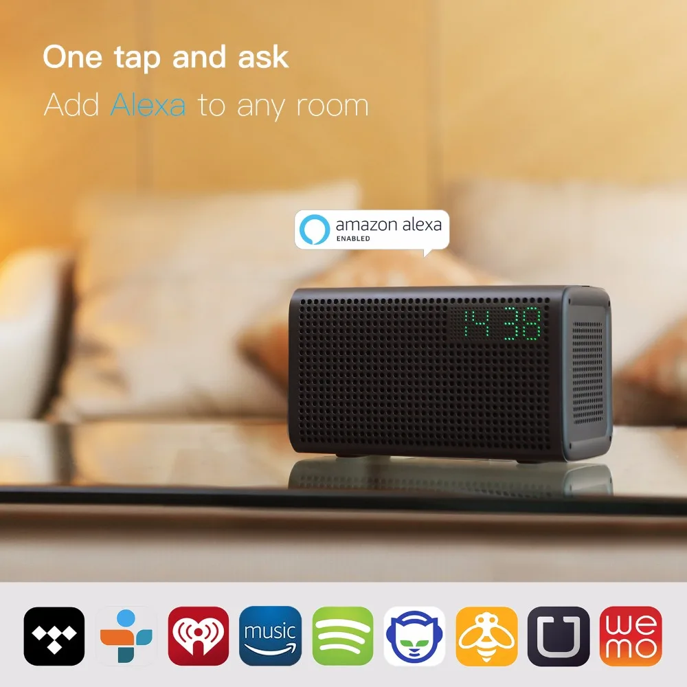 GGMM E3 WiFi Speaker Bluetooth Speakers 