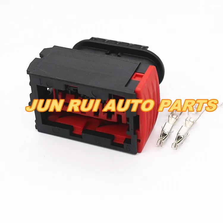 

10pcs/lot 9Pin Car Female Connector Waterproof Auto Connector DJ7091K-3.5-21