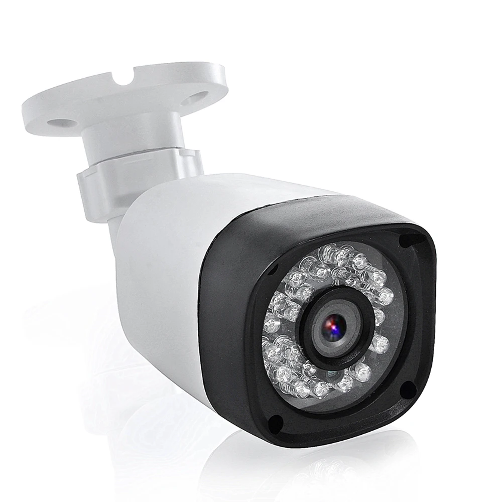 Full AHD CCTV мини камера 720P/960P/1080P SONY IMX323 HD цифровая 2.0MP водонепроницаемая ip66 24LED