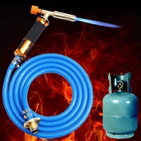 ignition liquefaction welding gas torch copper explosion proof hose welding tool for pipeline air conditioning easy to install