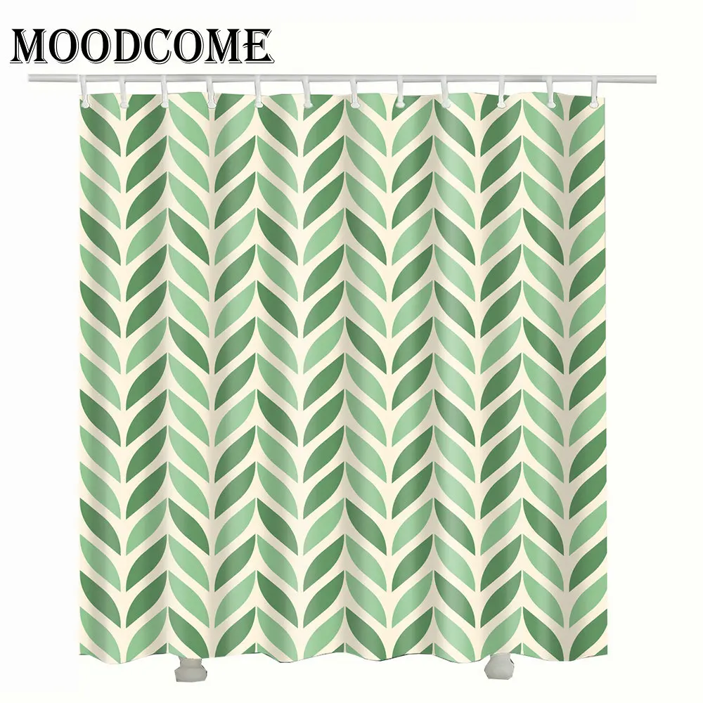 

Mandala 3d shower curtains rideaux de douche 2018 waterproof polyester colorful bathroom curtain