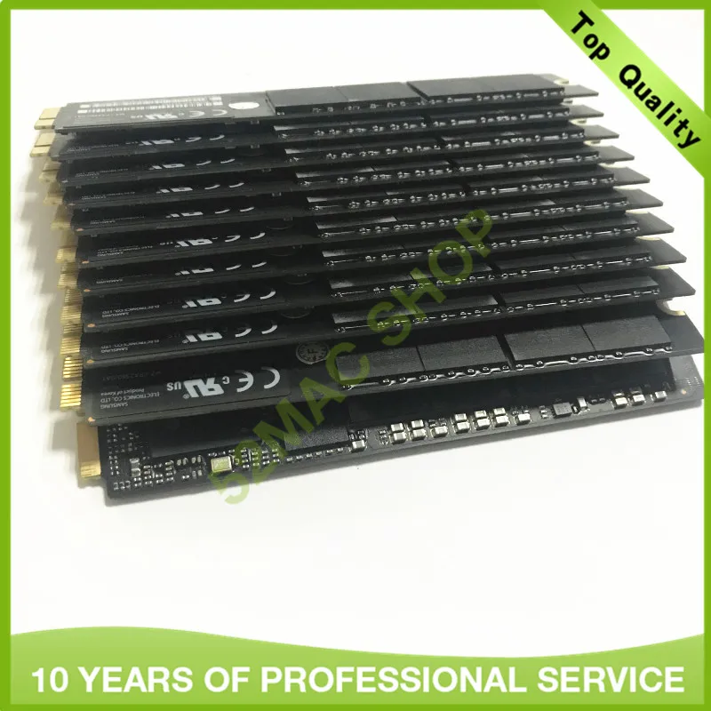 64 Гб 655-1633B SSD для Macbook Air 1" A1370 13" A1369 2010 2011