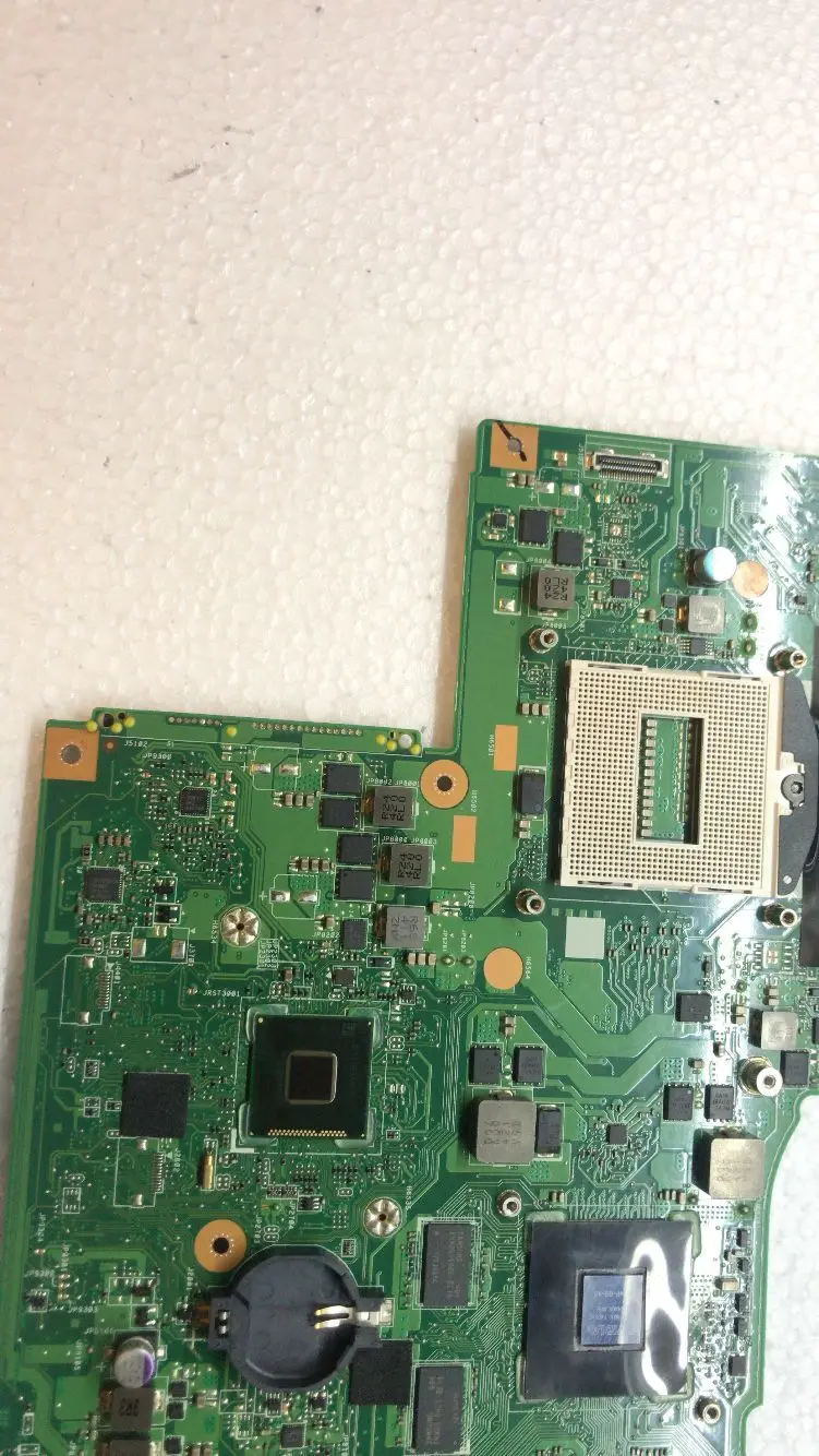 KTUXB DUMBO2 REV2.1 для lenovo Ideapad Z710 Материнская плата ноутбука HM87 PGA947 DDR3 GT840M 2 ГБ комплексное тестирование качества