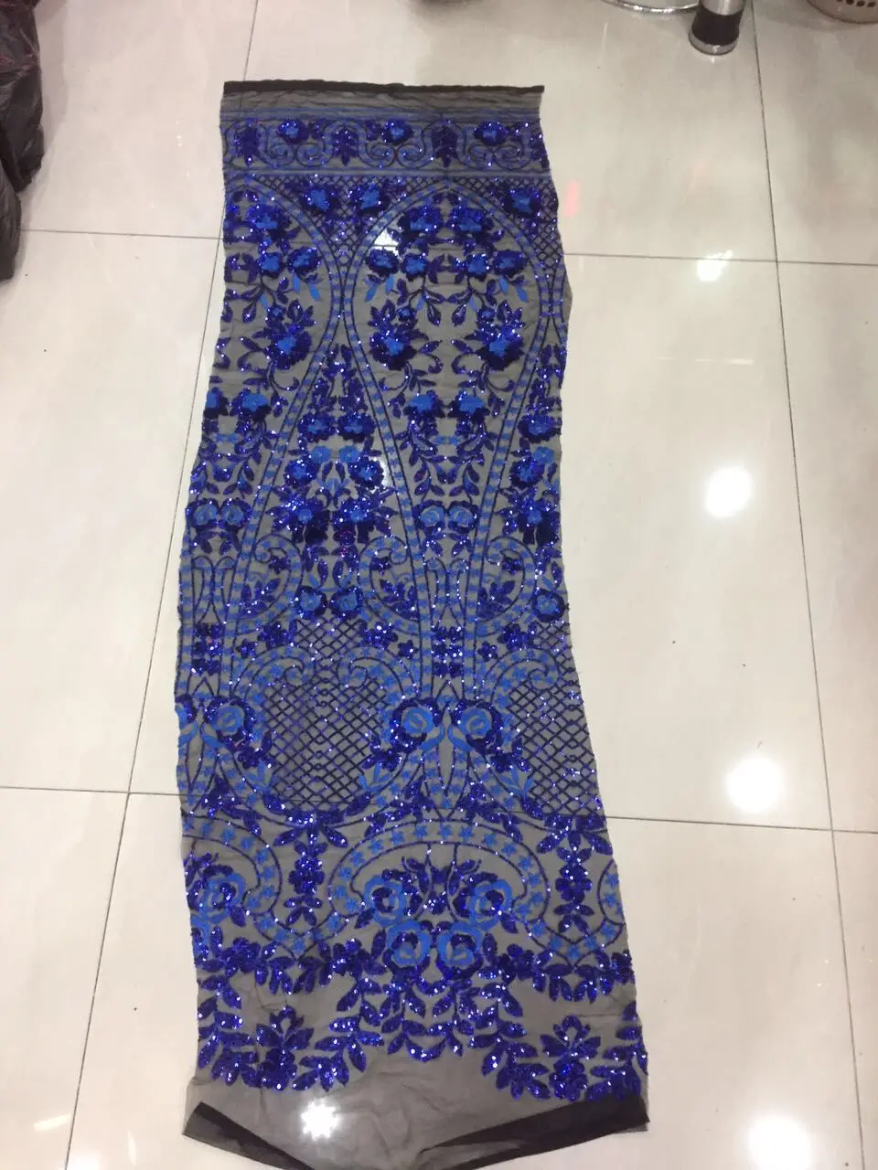 

Цена по прейскуранту завода африканская кружевная ткань с пайетками хорошего качества вышитые французские кружевные SYJ-3253 для вечеринки