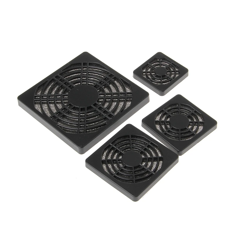 Компьютер гвардии пылезащитный пыли фильтрация PC чехол Вентилятор Cooler Фильтр