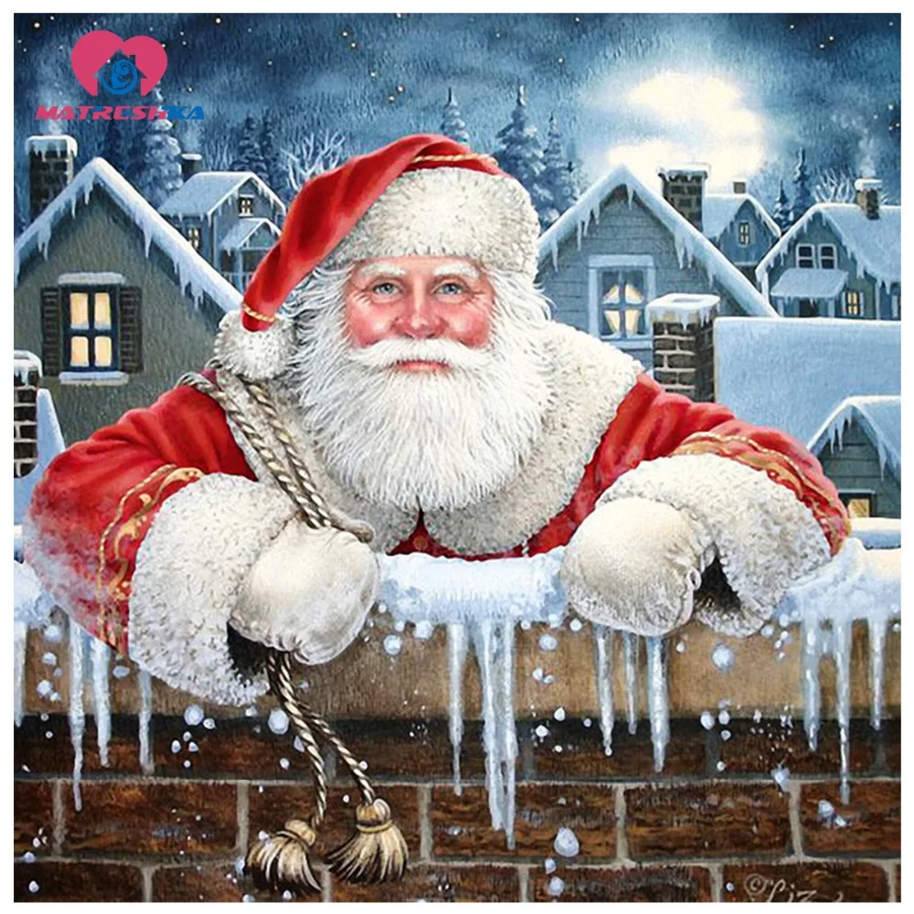 Diamond embroidery girl Set for stitch Painting rhinestones Mosaic diamond full compilation drawings gift | Дом и сад