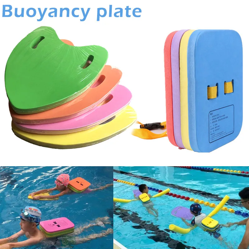 

Kids Summer Swimming Board EVA Float Safe Training Aid Plate for Adult FK88