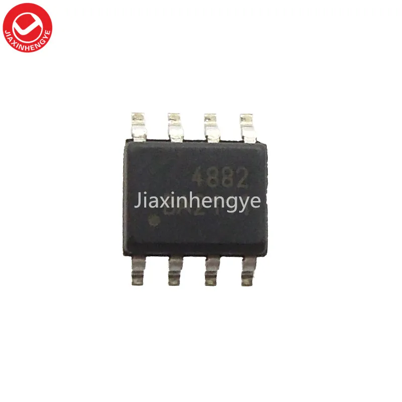 

AO4882 Mosfet 2 N-Channel 40V 8A оригинальный и новый 10 шт./лот