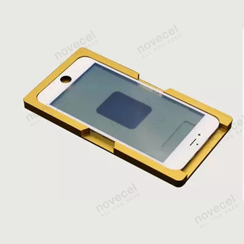 Бесплатная доставка точный ламинатор для iphone 5g 5s 5c металлическая форма ЖК экрана