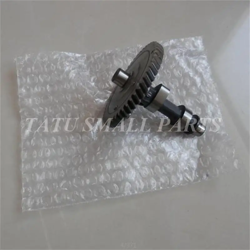 

STEEL CAMSHAFT FITS HONDA GX160 AX60 & MORE 163CC 5.5HP 4 STROKE CAM SHAFT EC2500 1800 2200 2KW GENERATOR WATER PUMP