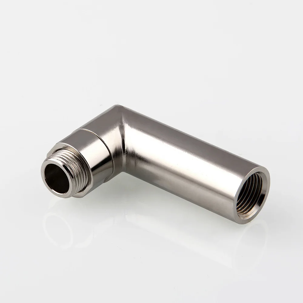 O2 кислородный датчик угловой удлинитель для головок spacer 90 градусов 02 bung