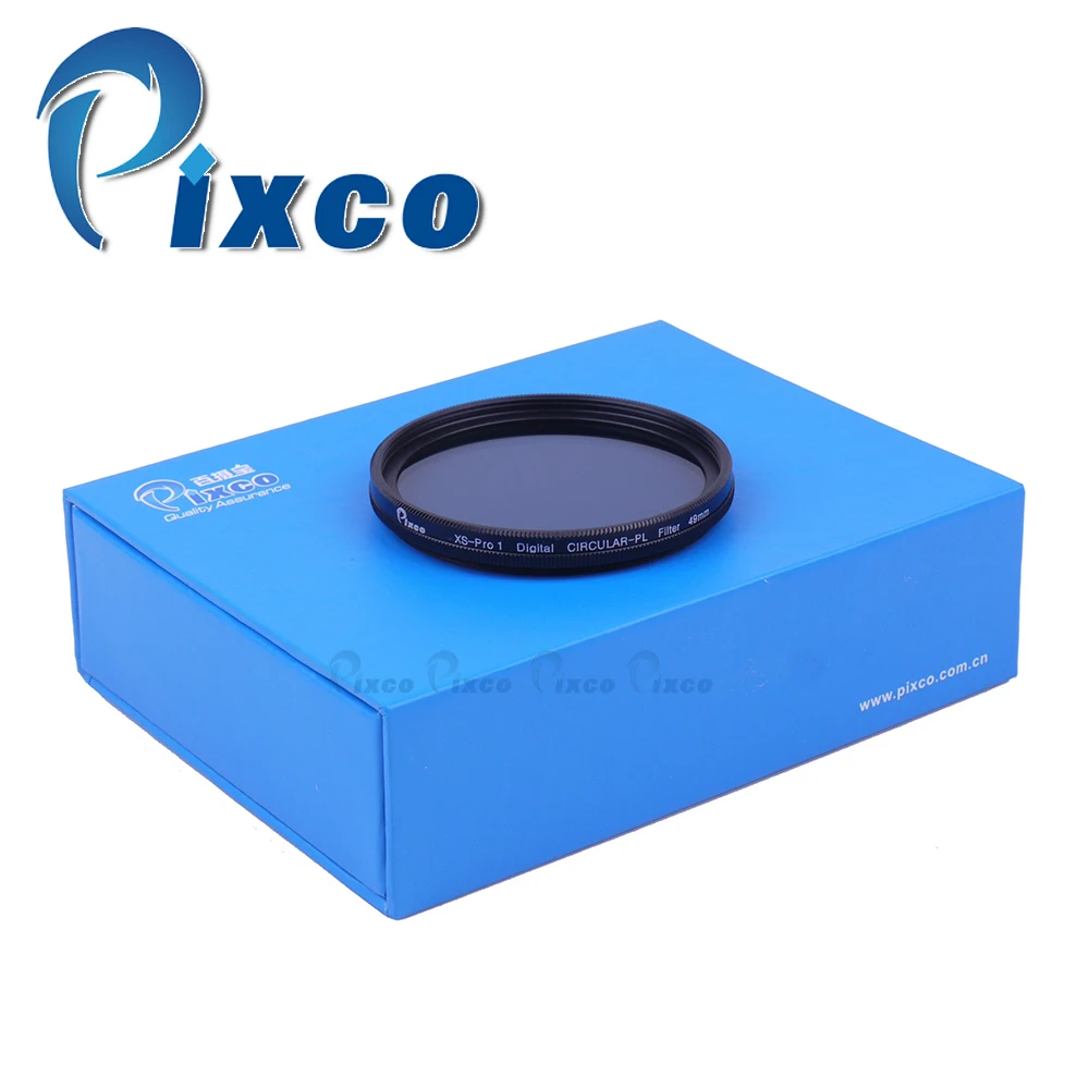 Цифровой многослойный УФ-фильтр Pixco XS-Pro1 40 5 мм | Электроника