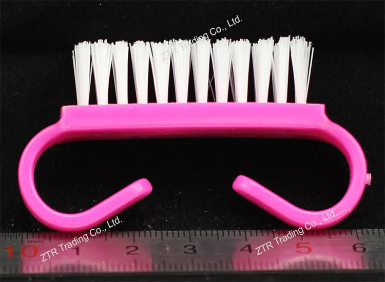 Щетка для очистки пыли 2 шт. инструмент 4 ряда x 12 колонок розовый зеленый красный