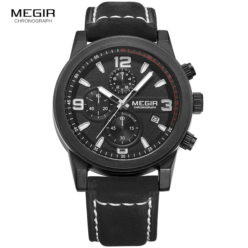 Мужские часы MEGIR спортивные армейские водонепроницаемые|watch brand|watch fwatch fashion |