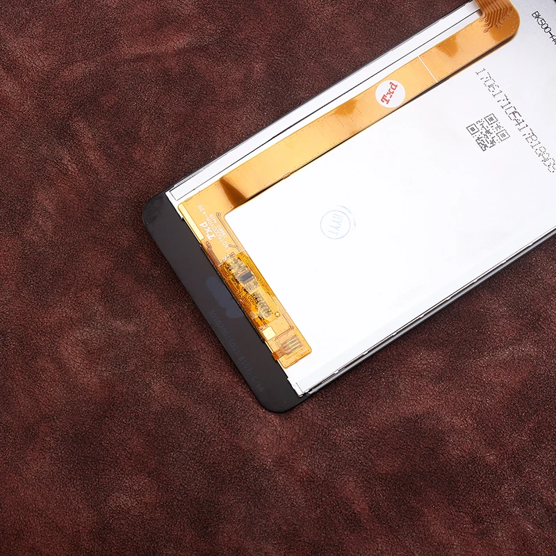 Ocolor для Wiko Tommy 2 ЖК-дисплей Дисплей и Сенсорный экран 5 0 дюймов аксессуаров
