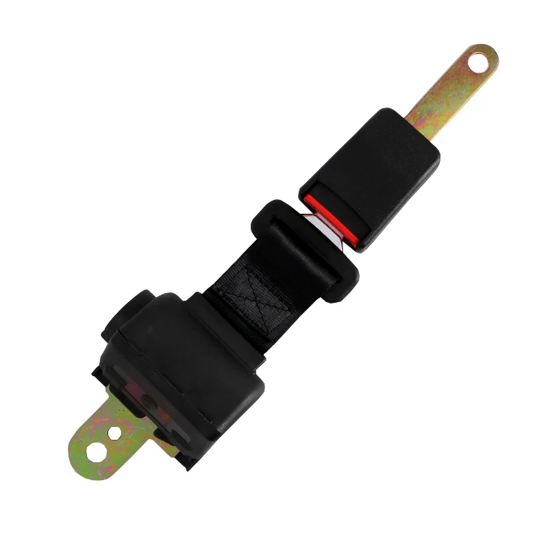 Выдвижной 2 точек касания ремень безопасности для автобуса аварийной блокировки