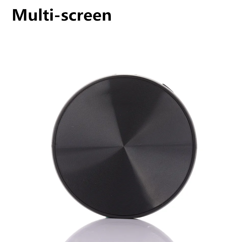 Новый двухъядерный беспроводной дисплей TV приемник Miracast Airplay Mluti экран DLNA RK3036G H.265