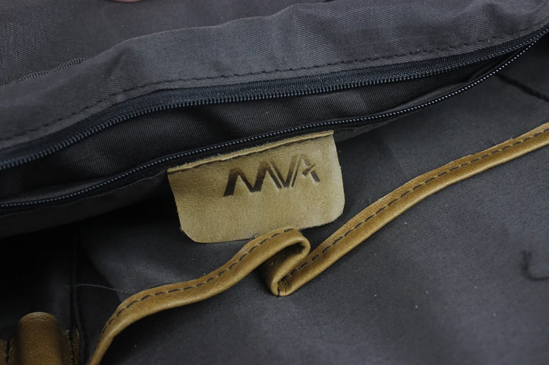 MVA сумка, мужской портфель/сумка для ноутбука из натуральной кожи, Кожаные Офисные Сумки для мужчин, портфель для ноутбука, деловая сумка для документов 9005