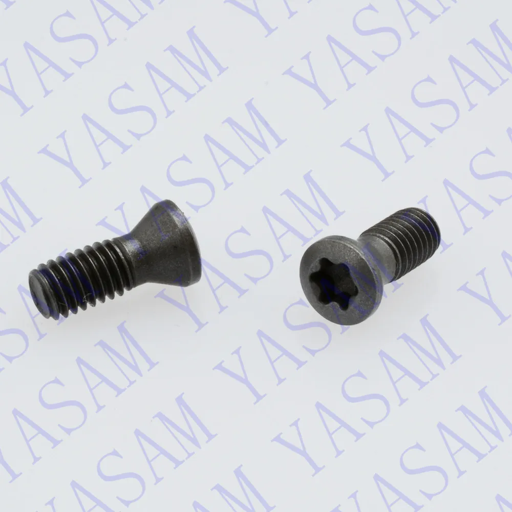 M4.5X12.6Xd6.8 торкс винты для карбида вставки машины запасные части | Инструменты
