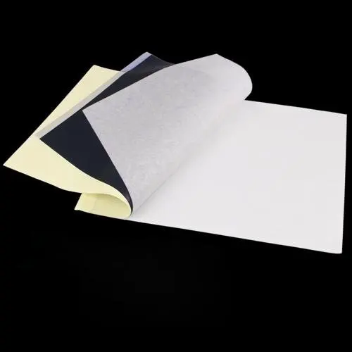 SOSW набор 100 тату термо трафарет копировальная бумага A4|paper a4|copier papera4 paper |