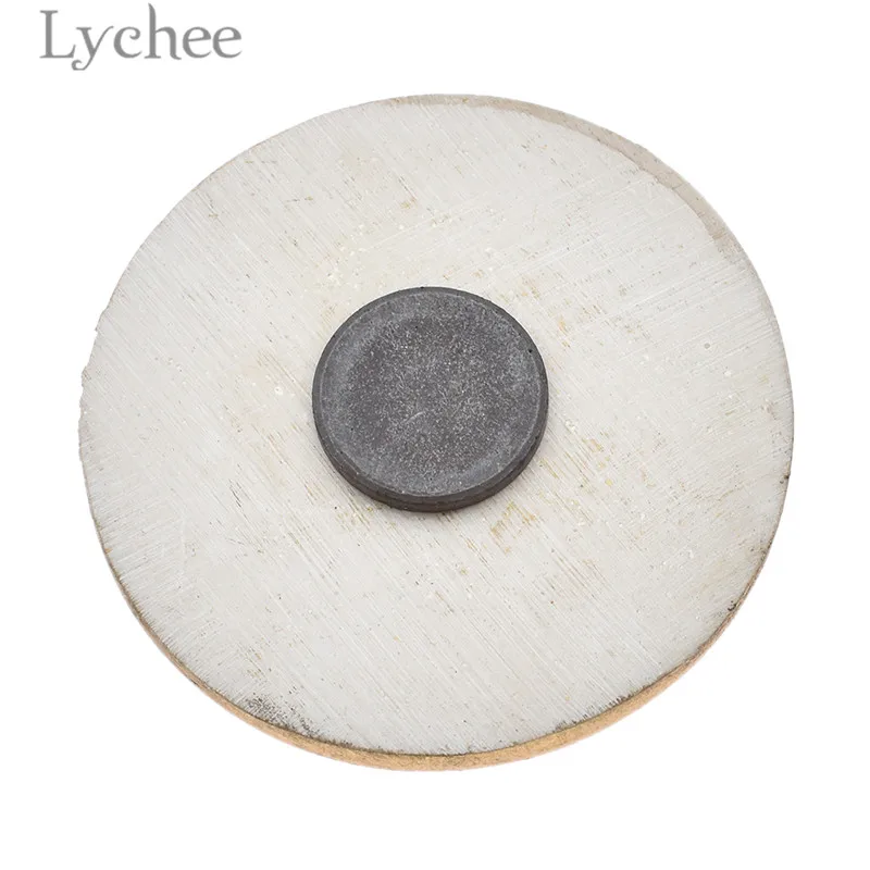 Lychee Life винтажный магнит на холодильник с тайской Майей 3D Круглый Декорации для