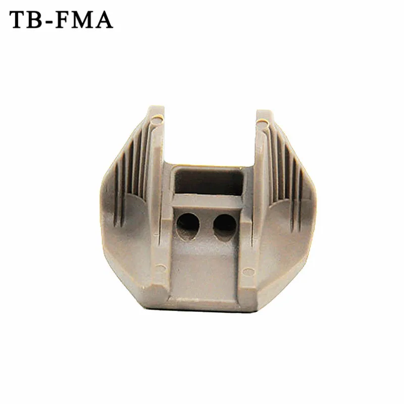 TB-FMA, новинка, пластиковый удлиненный выпуск, охотничьи ружья, аксессуары для Saiga/Vepr винтовок и всех AK47/74 вариантов