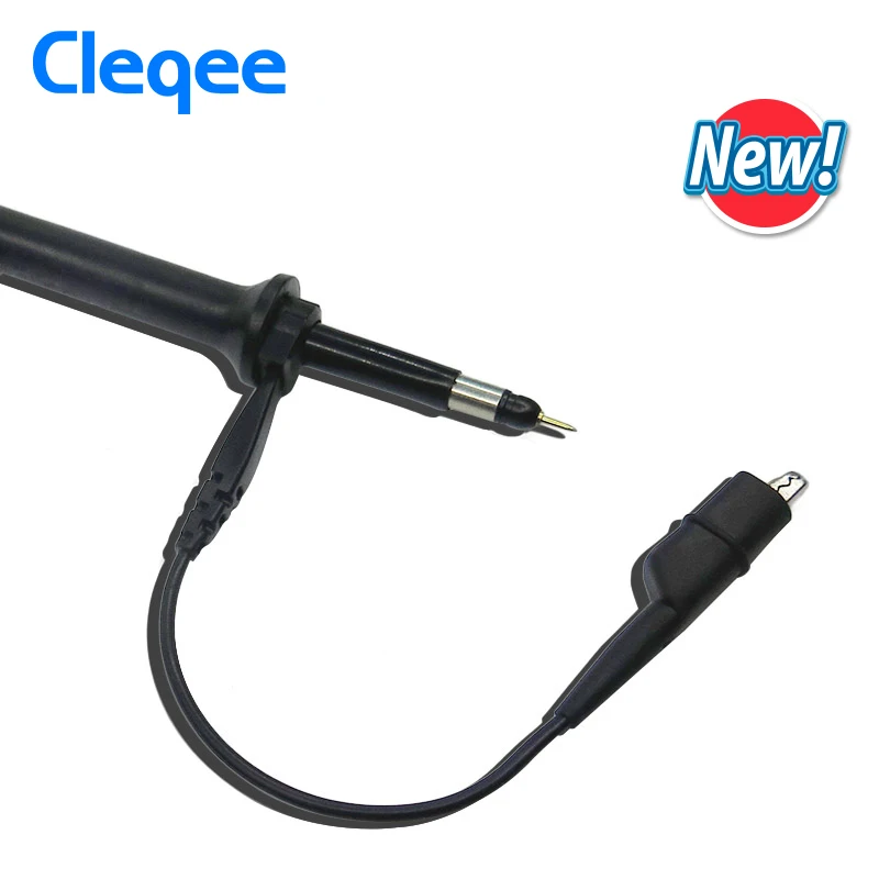 Датчик осциллографа Cleqee P4100 1 шт. 100:1 выдерживает Высокое напряжение 2 кВ 100 МГц для