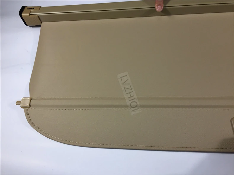 Задний багажник Грузовой чехол для Mercedes-Benz GL Class X164 GL350 GL400 GL450 G550 2006-2012 высокого качества безопасности аксессуары-щиты