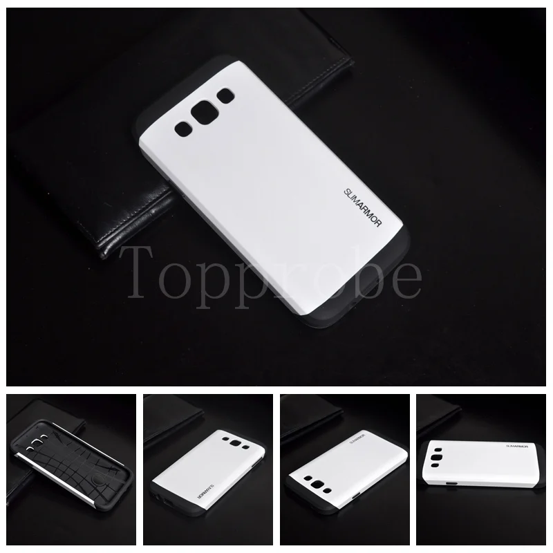 Новый двойной Прочный противоударный тонкий защитный чехол для Samsung Galaxy E5 E5000