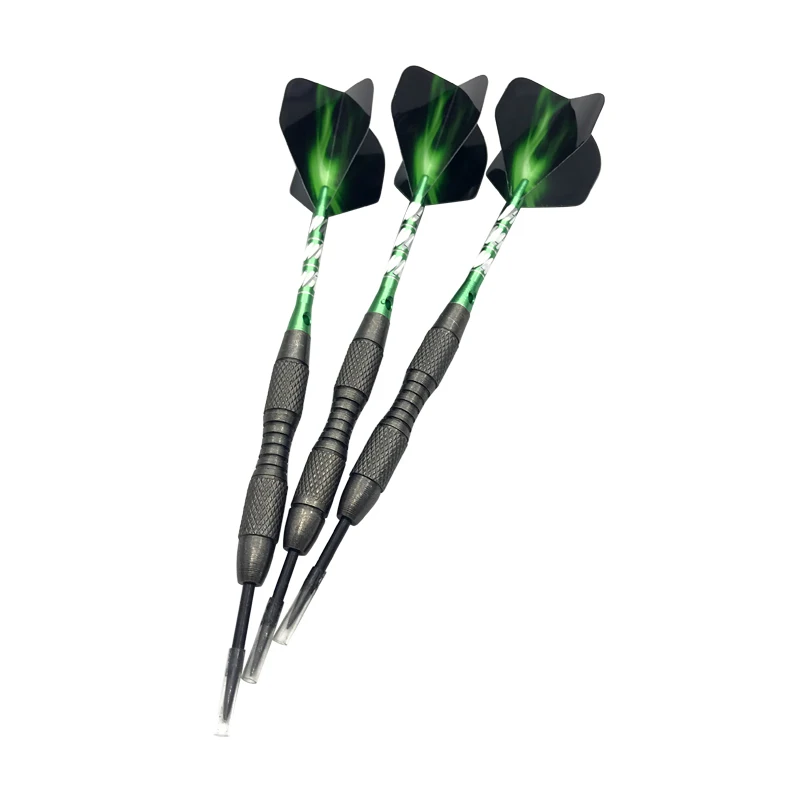 Easytoday 3 шт./компл. Стандартный стальной наконечник Дартс Профессиональный жесткий