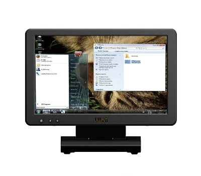 

LILLIPUT UM-1010/C/T 10.1 Inch LCD Monitor Screen with Mini USB Port,4-Wire Resistive Touch Panel