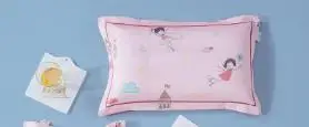 only pillowcase j 30*50 см, хлопок, детский чехол для подушки, детский чехол, подушка для новорожденного в виде животного, чехол, мультяшный конверт, Детская наволочка для мальчиков и девочек - Цвет: only pillowcase j