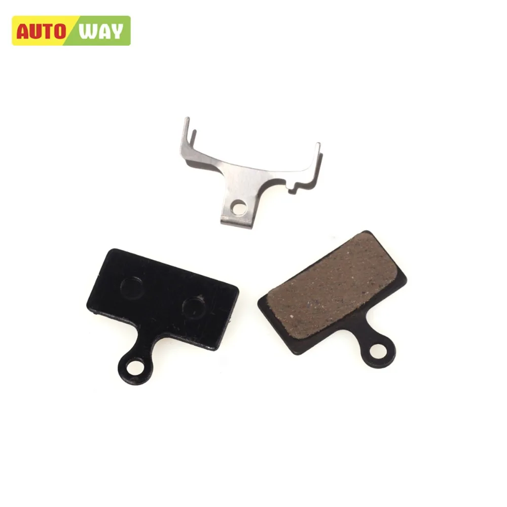 5 пар/лот тормозные колодки для велосипеда Shimano XT M785 M960 M615 Deore запчасти M985 M987 M988 M666